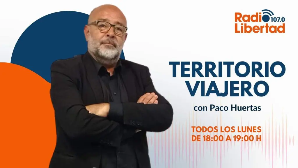 Asturian Ways im Radio, mit Paco Huertas
