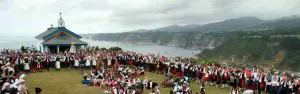Tratitionelle Feste in Asturien – La Regalina