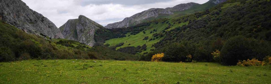 Die Beste Wanderwege in Asturien - Puertos de Agüeria