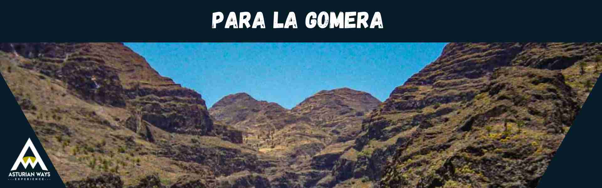 Viaje a La Gomera