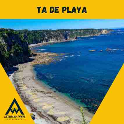 Rutas Playas en Asturias.