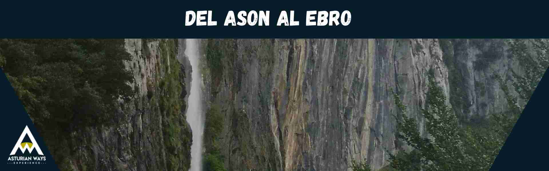 Viaje del Asón al Ebro