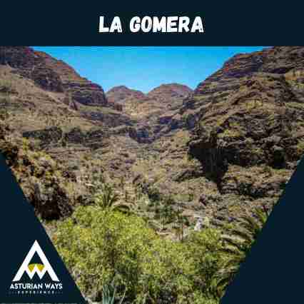 Viaje La Gomera