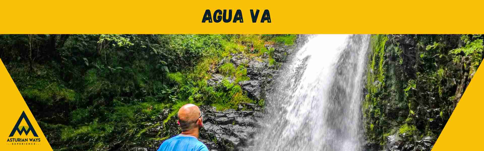 Rutas de cascadas en Asturias
