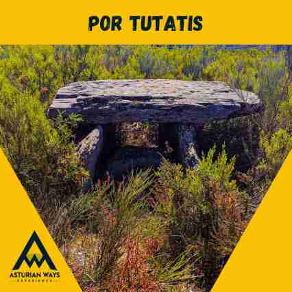 Rutas Neolítico en Asturias.