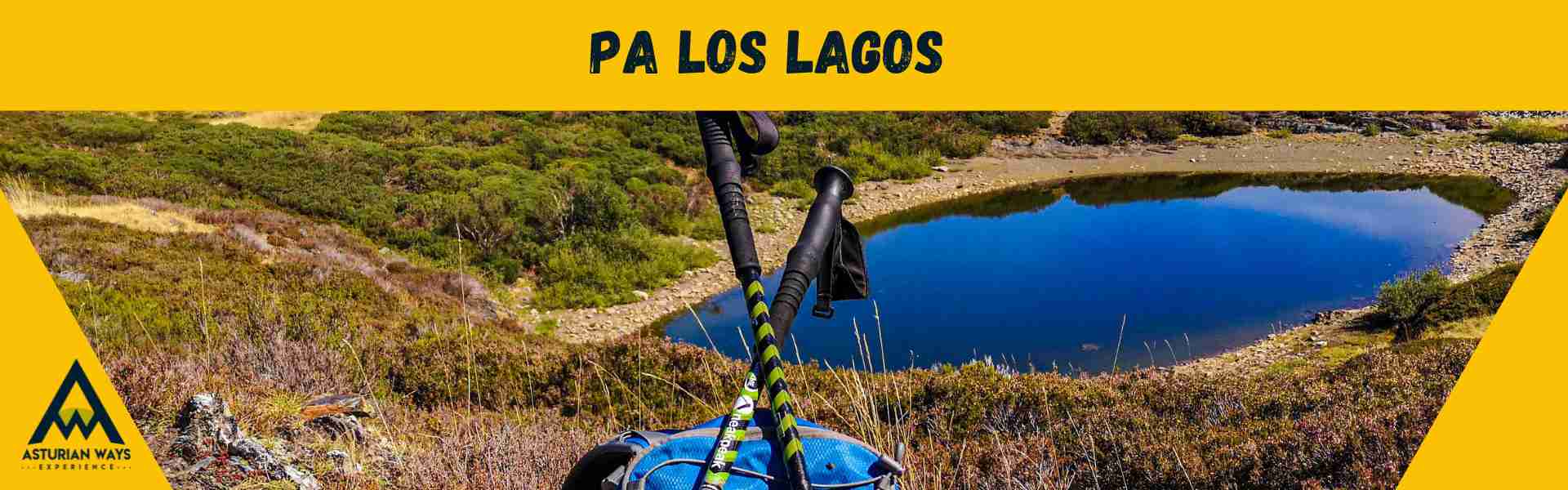 Rutas Lagos de Asturias. Ciclo Pa los Lagos.
