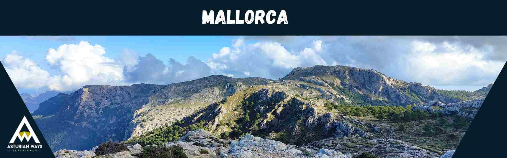 Viaje senderista a Mallorca