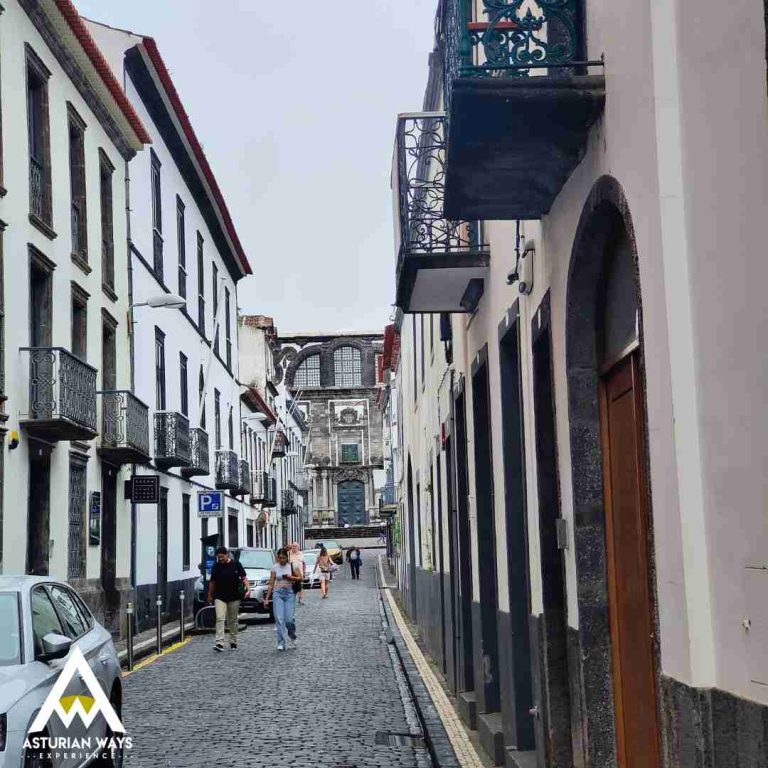 Viaje a Azores